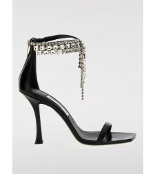 [Jimmy Choo] Sandals FW25 VERITYSANDAL100BYK BLACK