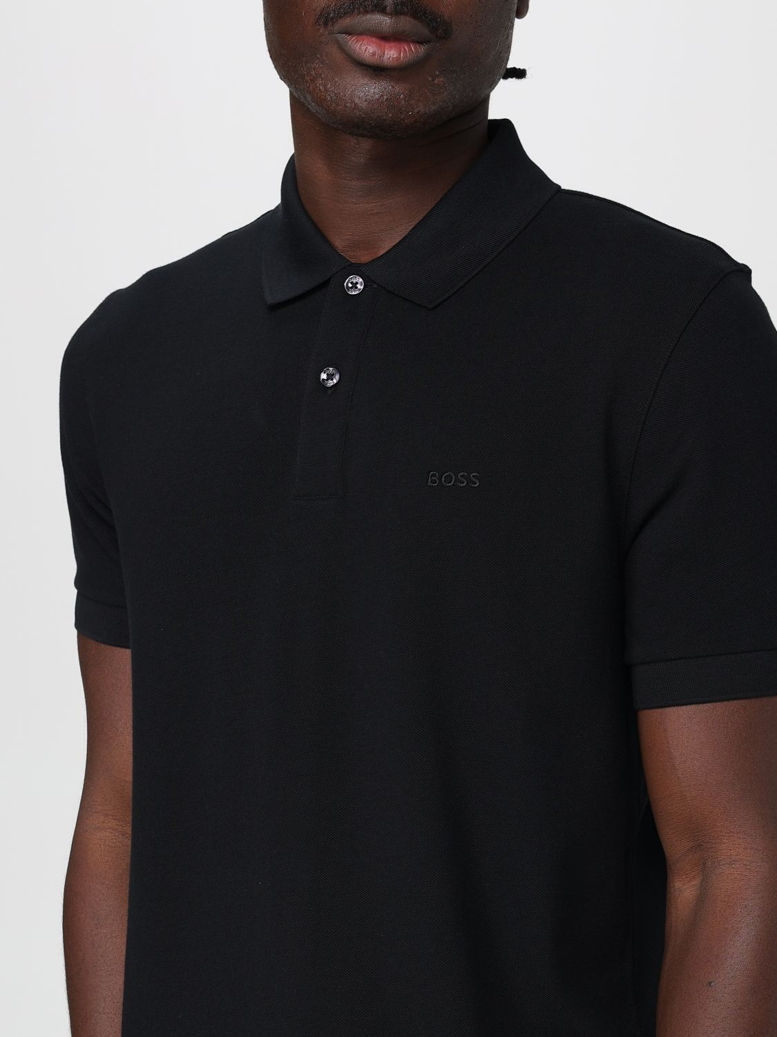 [BOSS] T-shirts Short Sleeve FW25 50468362 001