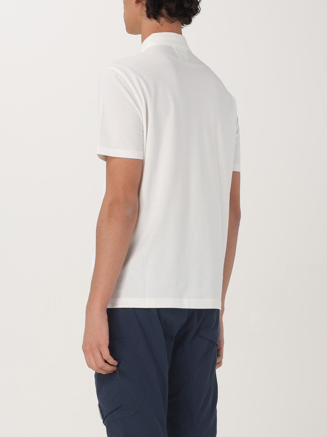 [C.P. Company] T-shirts Short Sleeve FW25 18CMPL165A005263W 103