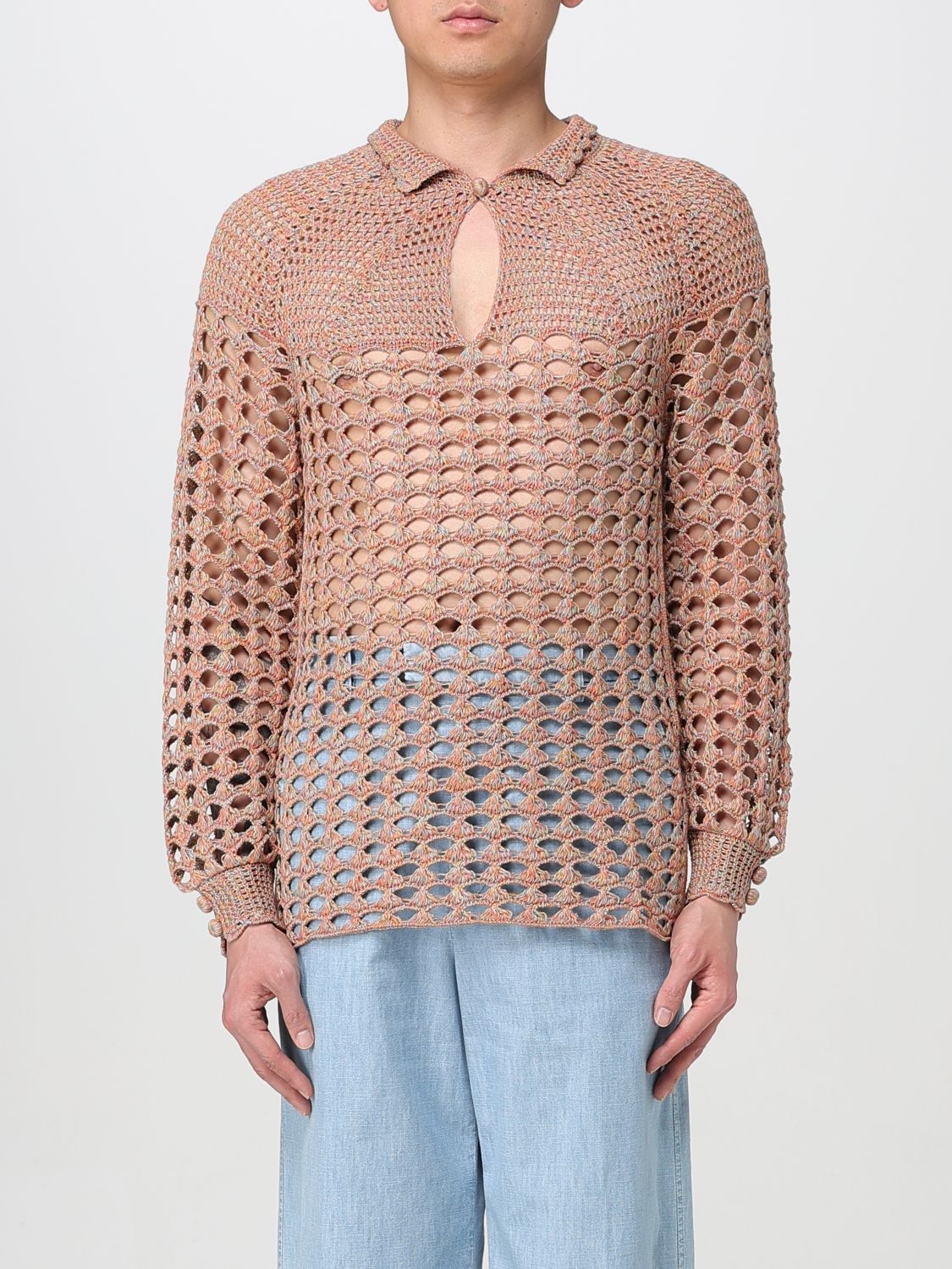[Valentino] Knitwear FW25 6V0KC34AAUT AH2