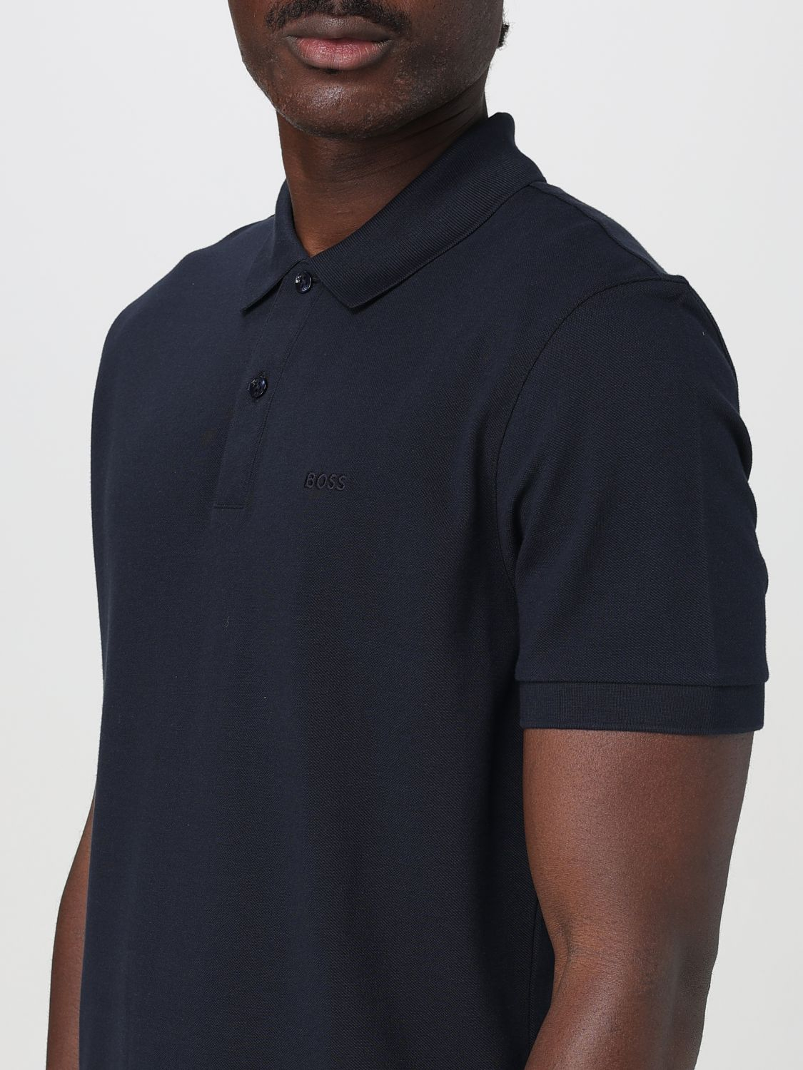 [BOSS] T-shirts Short Sleeve FW25 50468362 404