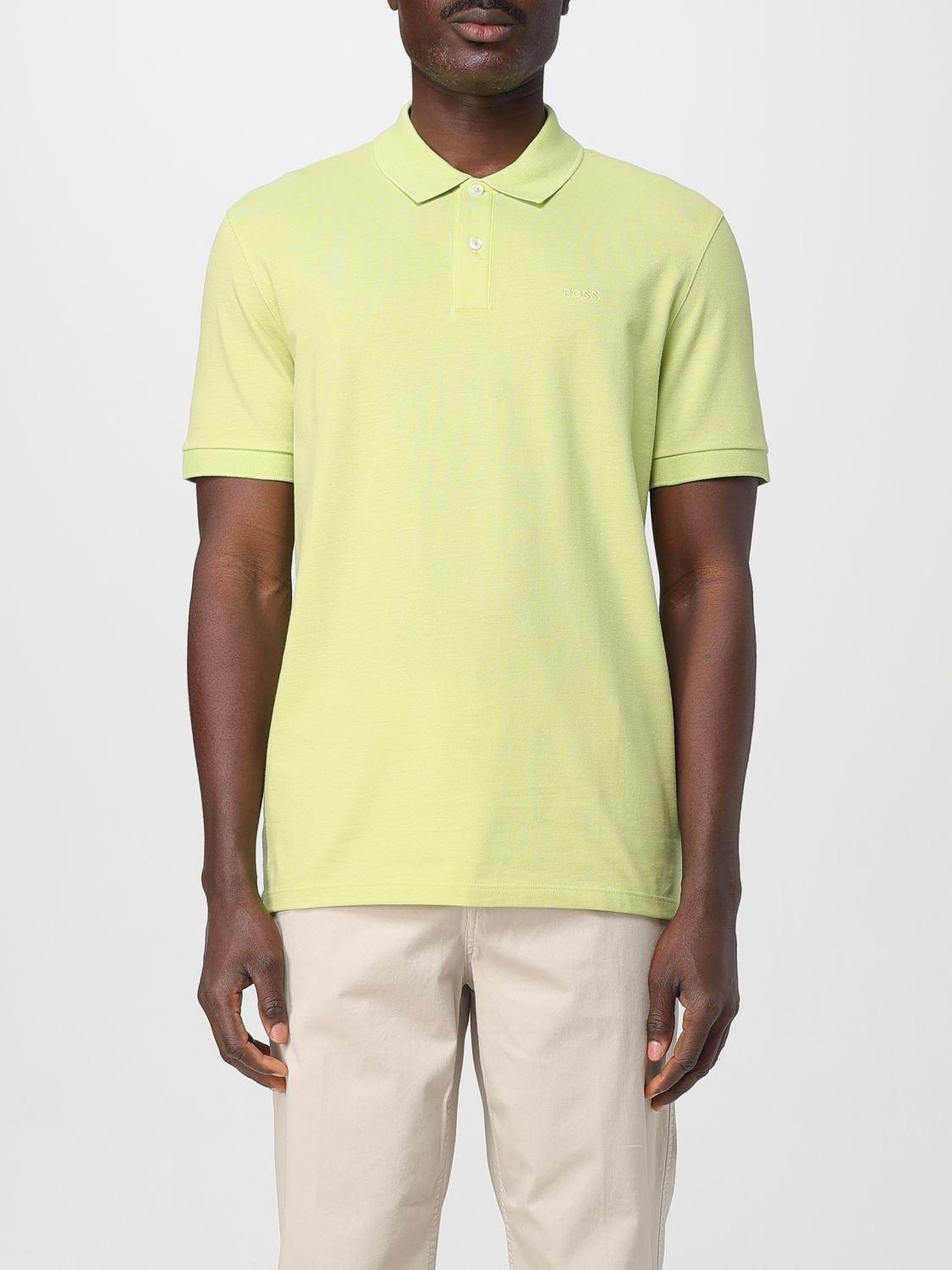 [BOSS] T-shirts Short Sleeve FW25 50468362 331