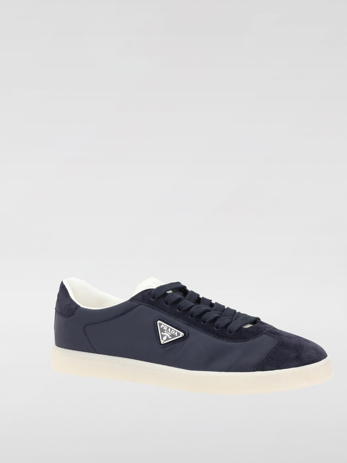 [Prada] Dress Shoes FW25 2EE394FG000D7C F0008