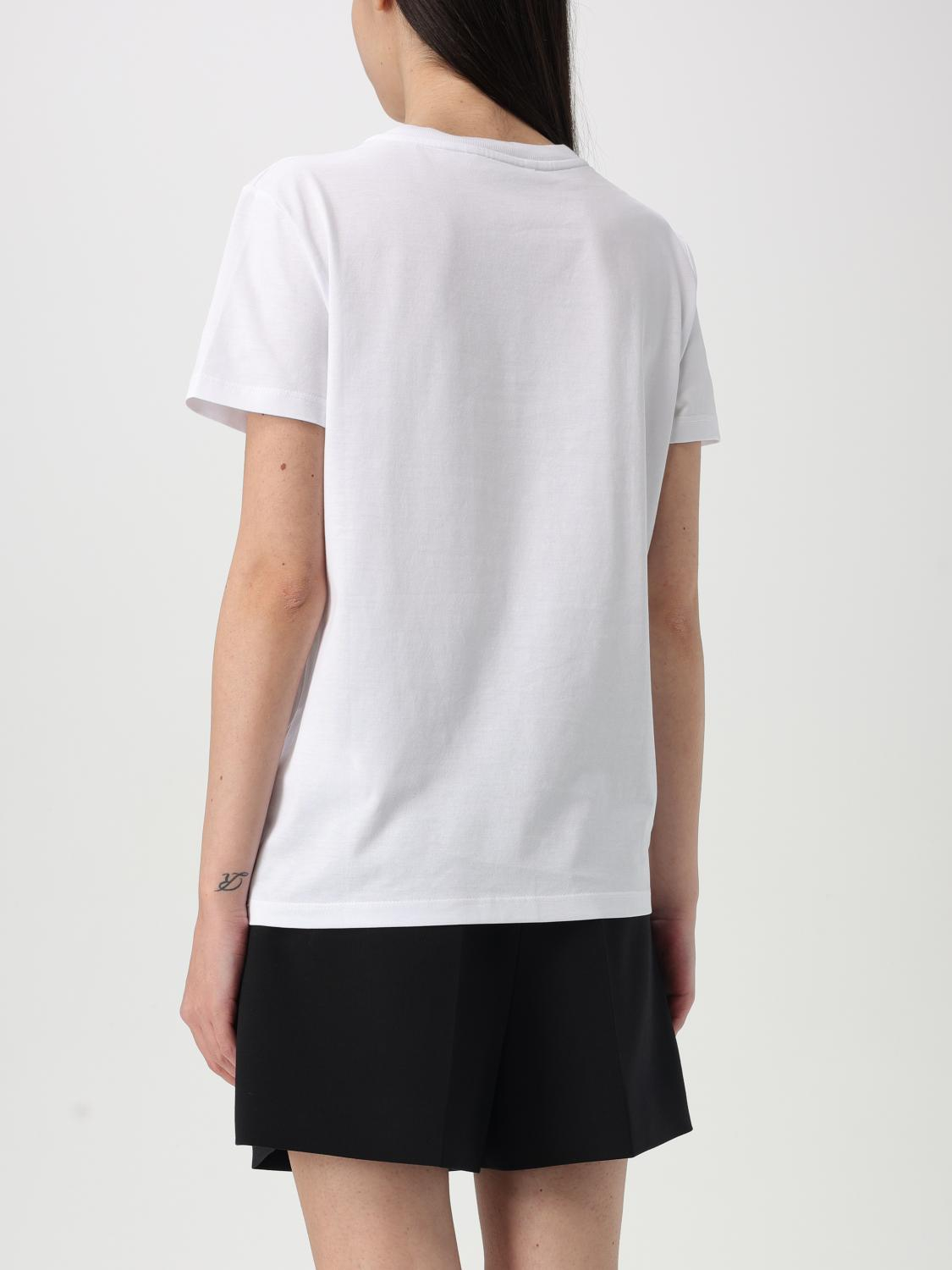 [Max Mara] T-shirts Short Sleeve FW25 2511941021600 004