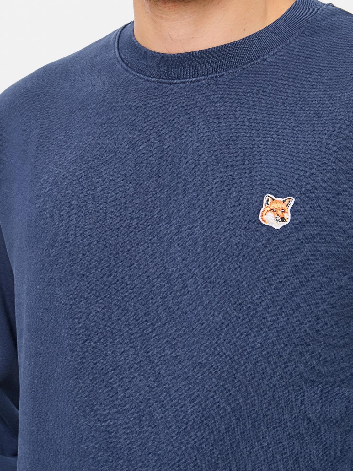 [MAISON KITSUNE] Sweatshirt FW25 LM00301KM0001 P476
