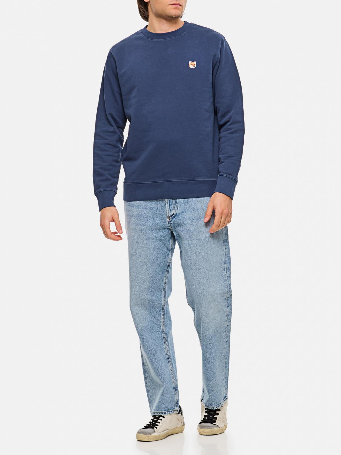 [MAISON KITSUNE] Sweatshirt FW25 LM00301KM0001 P476