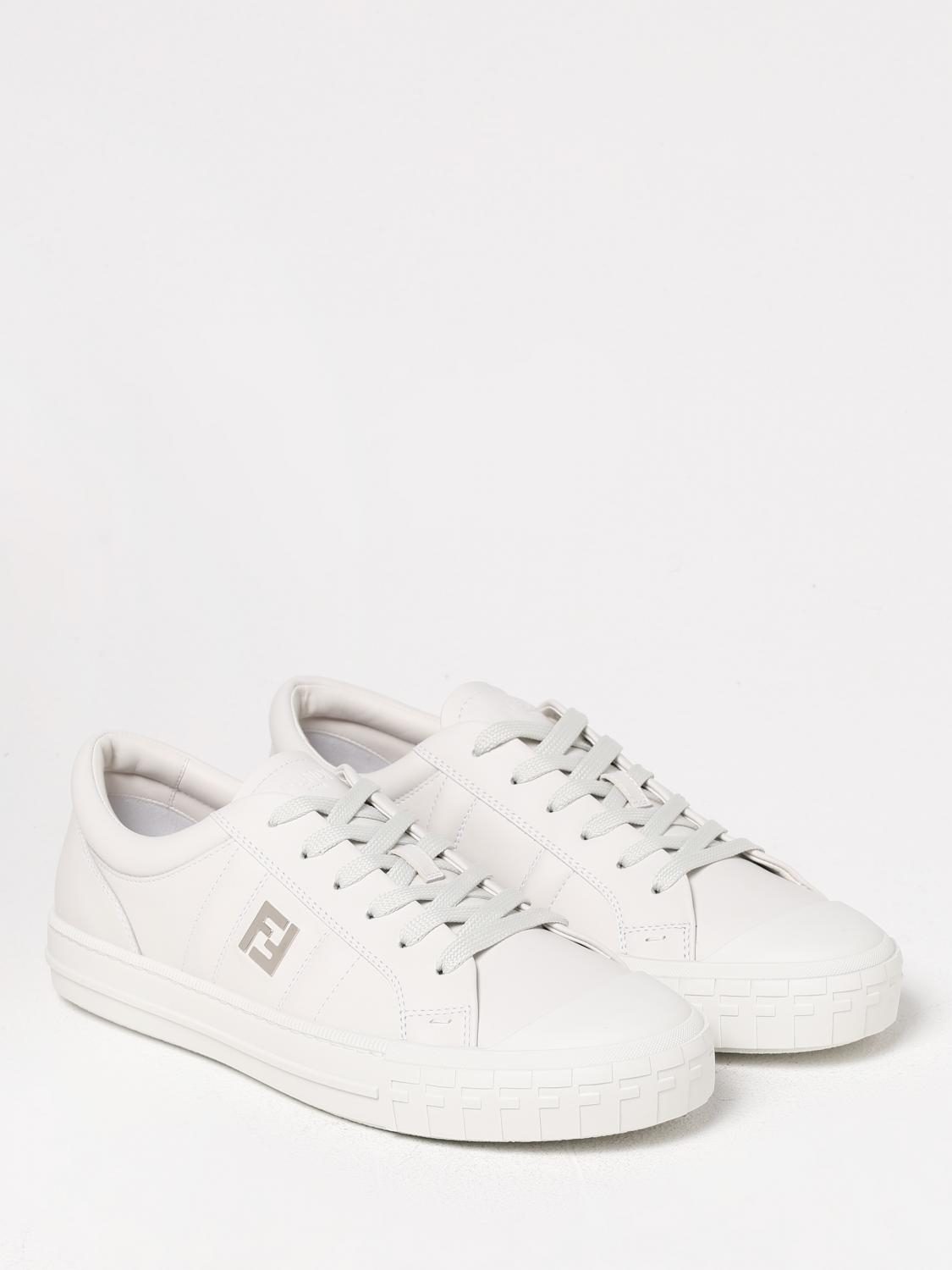 [Fendi] Sneakers FW25 7E1706NA7 F06O6