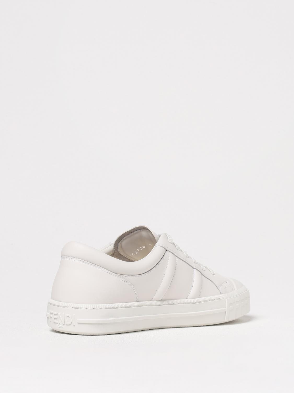 [Fendi] Sneakers FW25 7E1706NA7 F06O6