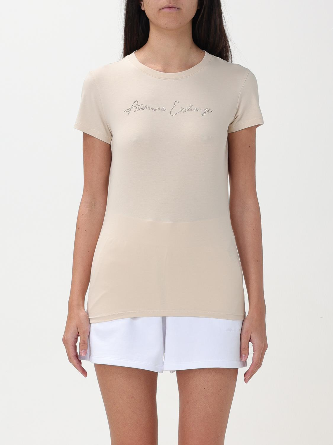 [ARMANI EXCHANGE] T-shirts Short Sleeve FW25 3DYT27YJDTZ 1787