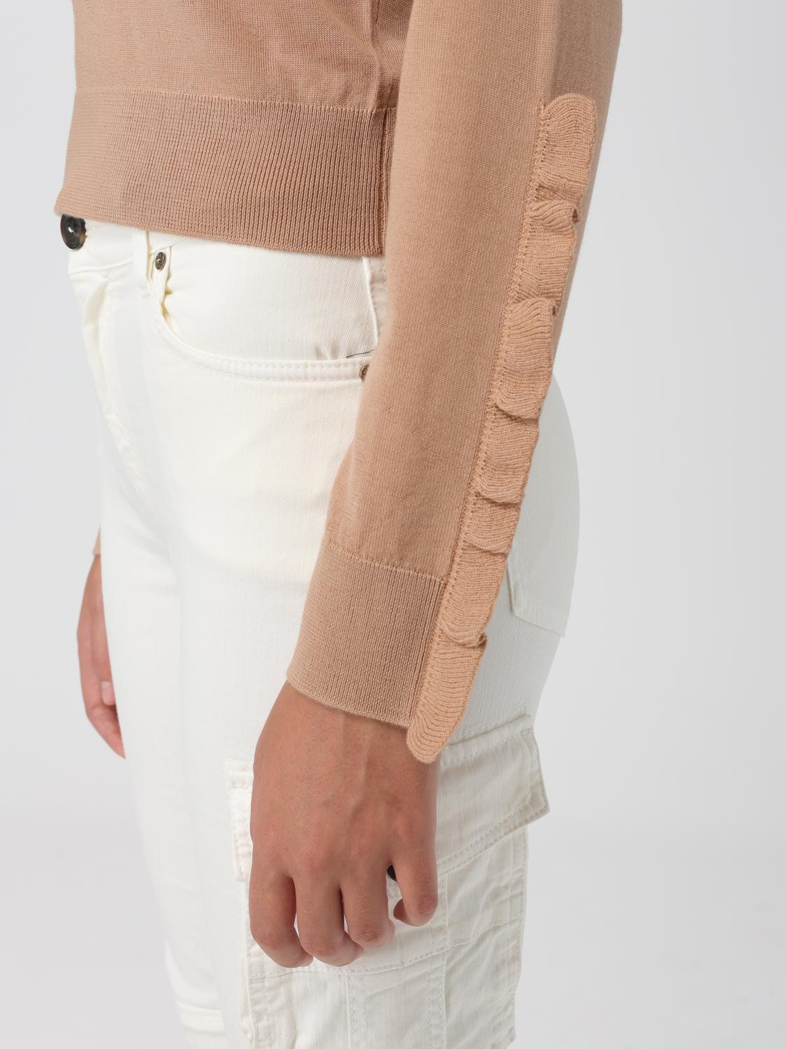 [PINKO] Knitwear FW25 101991A189 C98