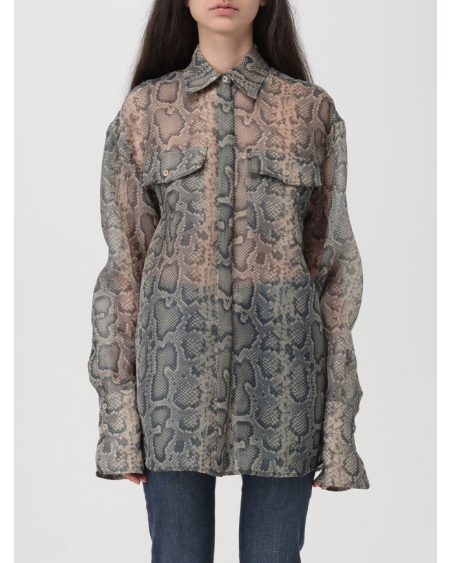[SPORTMAX] Shirts Long Sleeve FW25 2412191071600 002