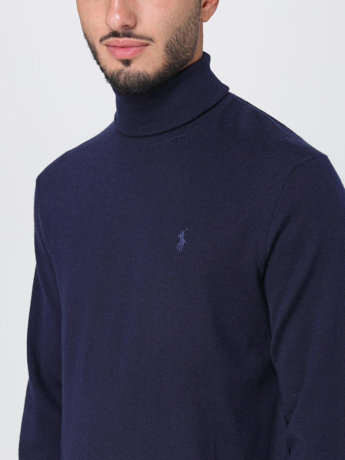 [Polo Ralph Lauren] Knitwear FW25 710876851 005