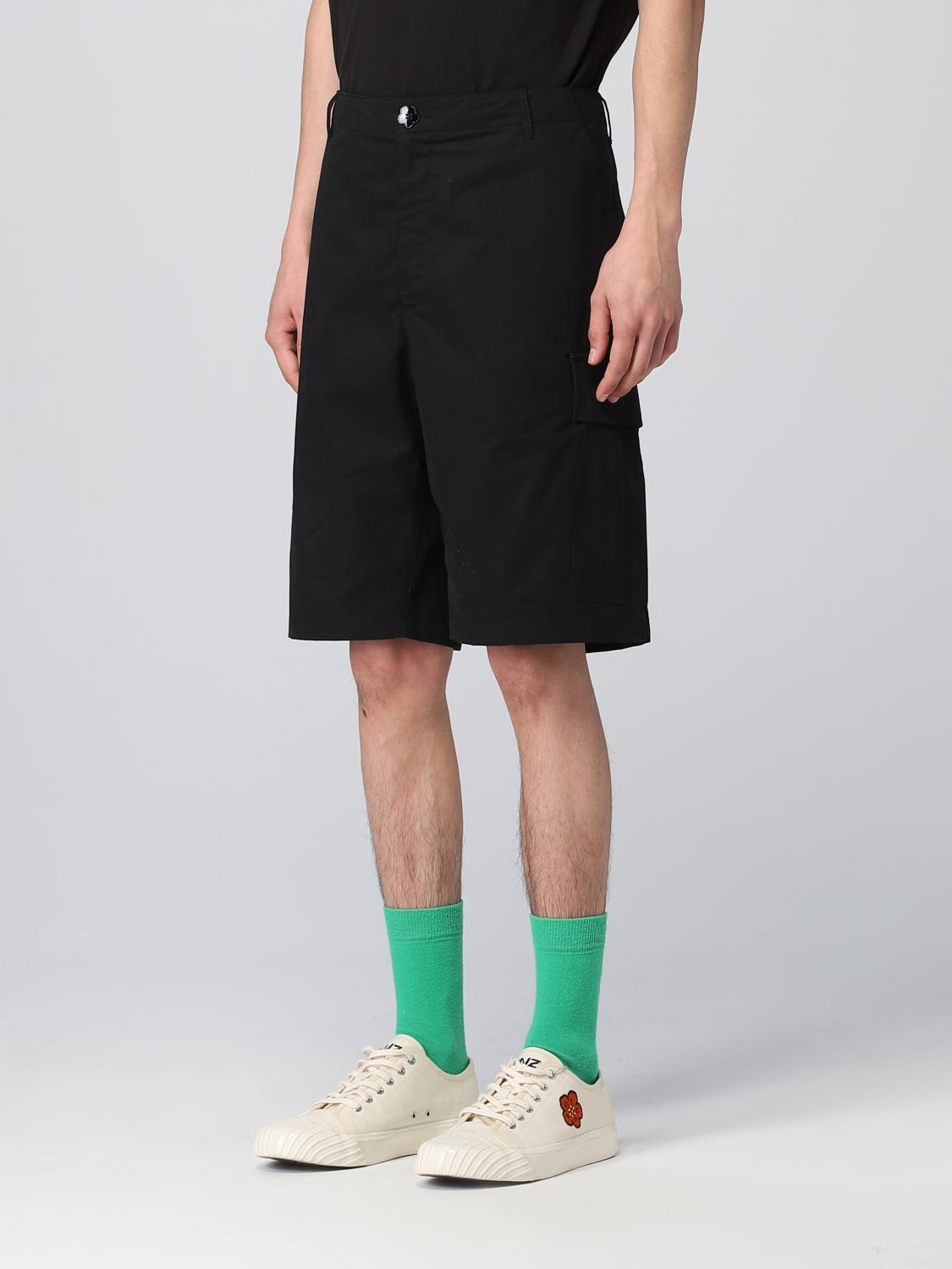 [Kenzo] Shorts FW25 FD55SH2359RO 99