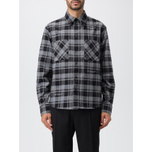 [Off-White] Shirts Long Sleeve FW25 OMGE030F23FAB001 0800