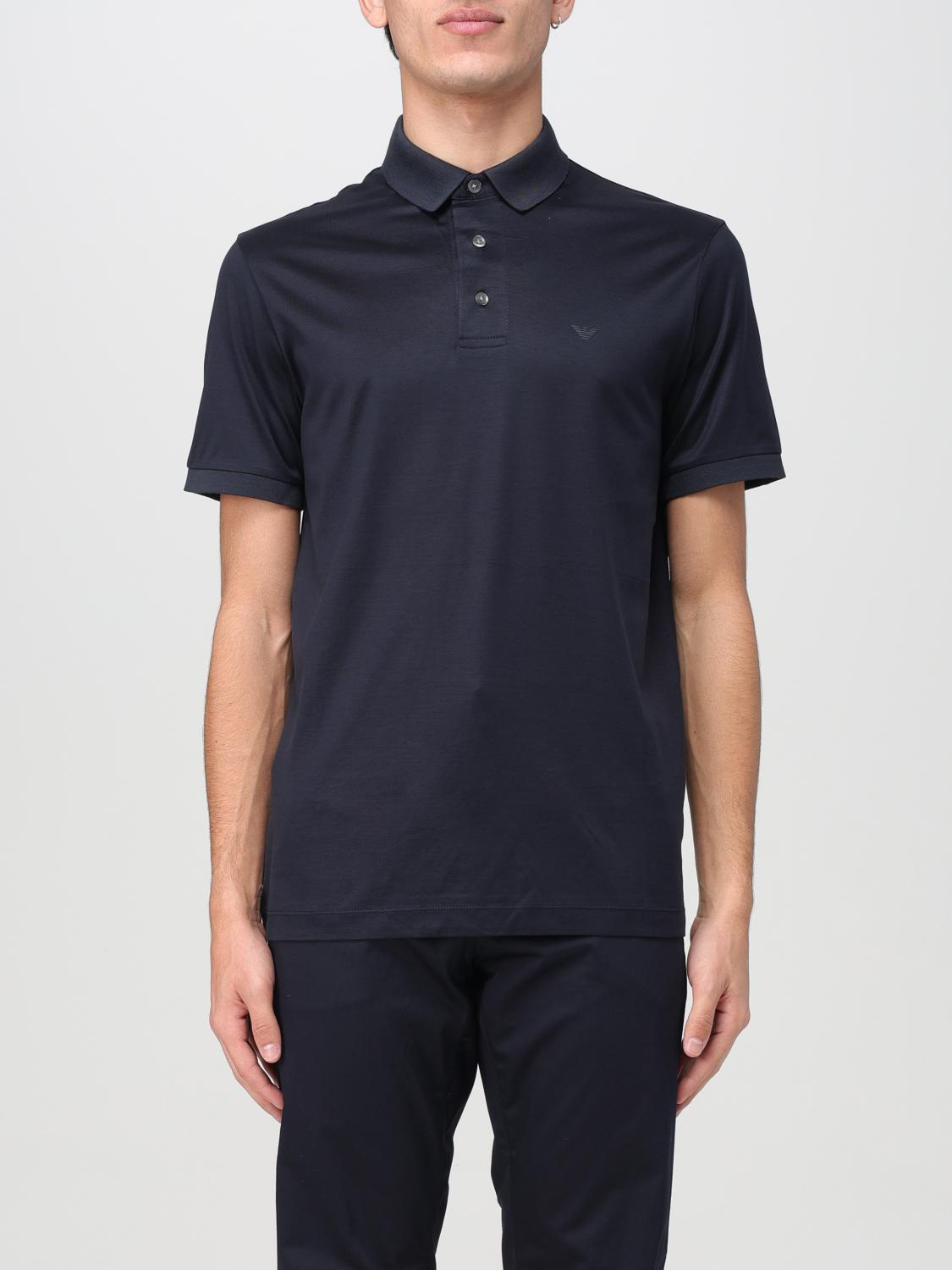 [Emporio Armani] T-shirts Short Sleeve FW25 8N1F961JUVZ 0920