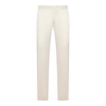 [PT TORINO] Trousers SS26 ASEPZZ0KLTVD050010 WHITE
