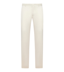 [PT TORINO] Trousers SS26 ASEPZZ0KLTVD050010 WHITE