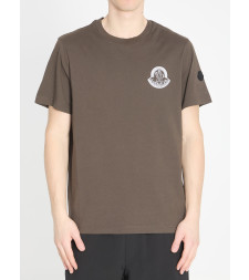 [Moncler] T-shirts Short Sleeve SS26 L10918C00020_89AYW_258