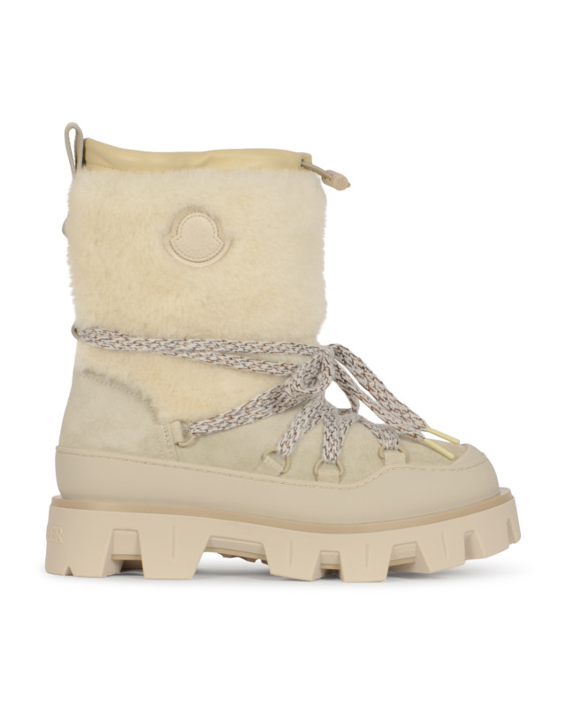 [Moncler] Ankle Boots FW25 9B4G00060M741120K