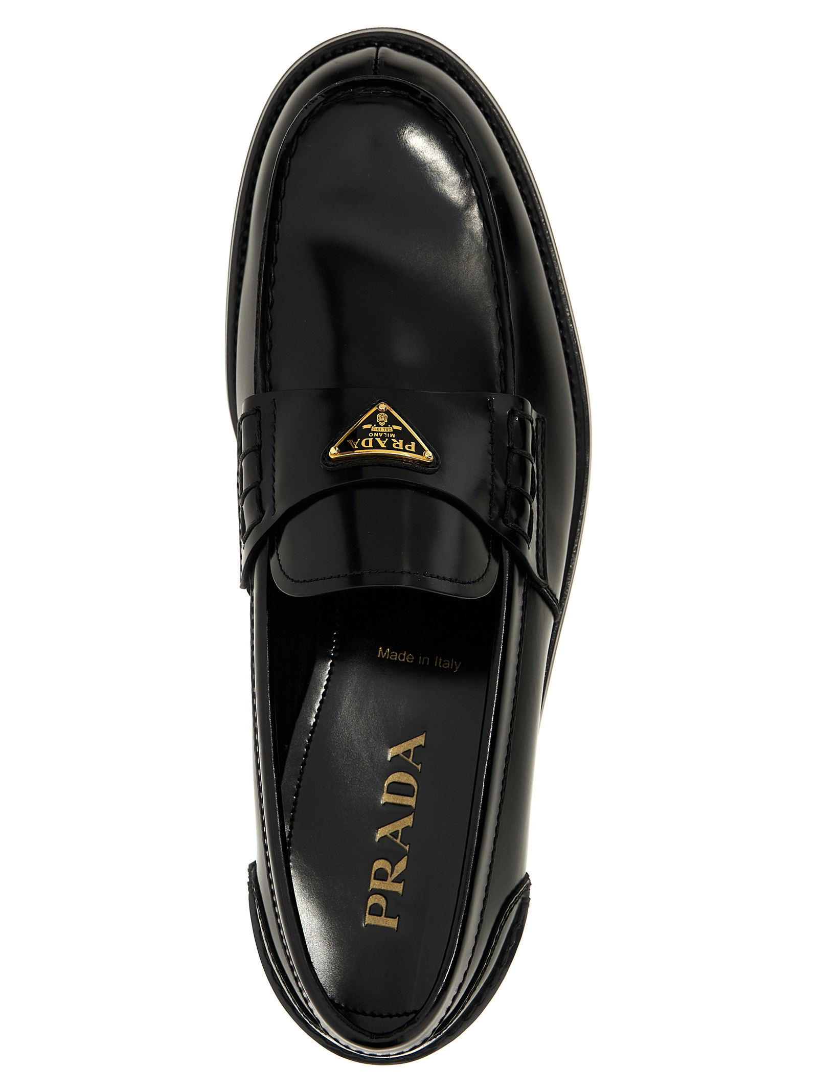 [Prada] Loafer FW25 2DB223FX000055F0002