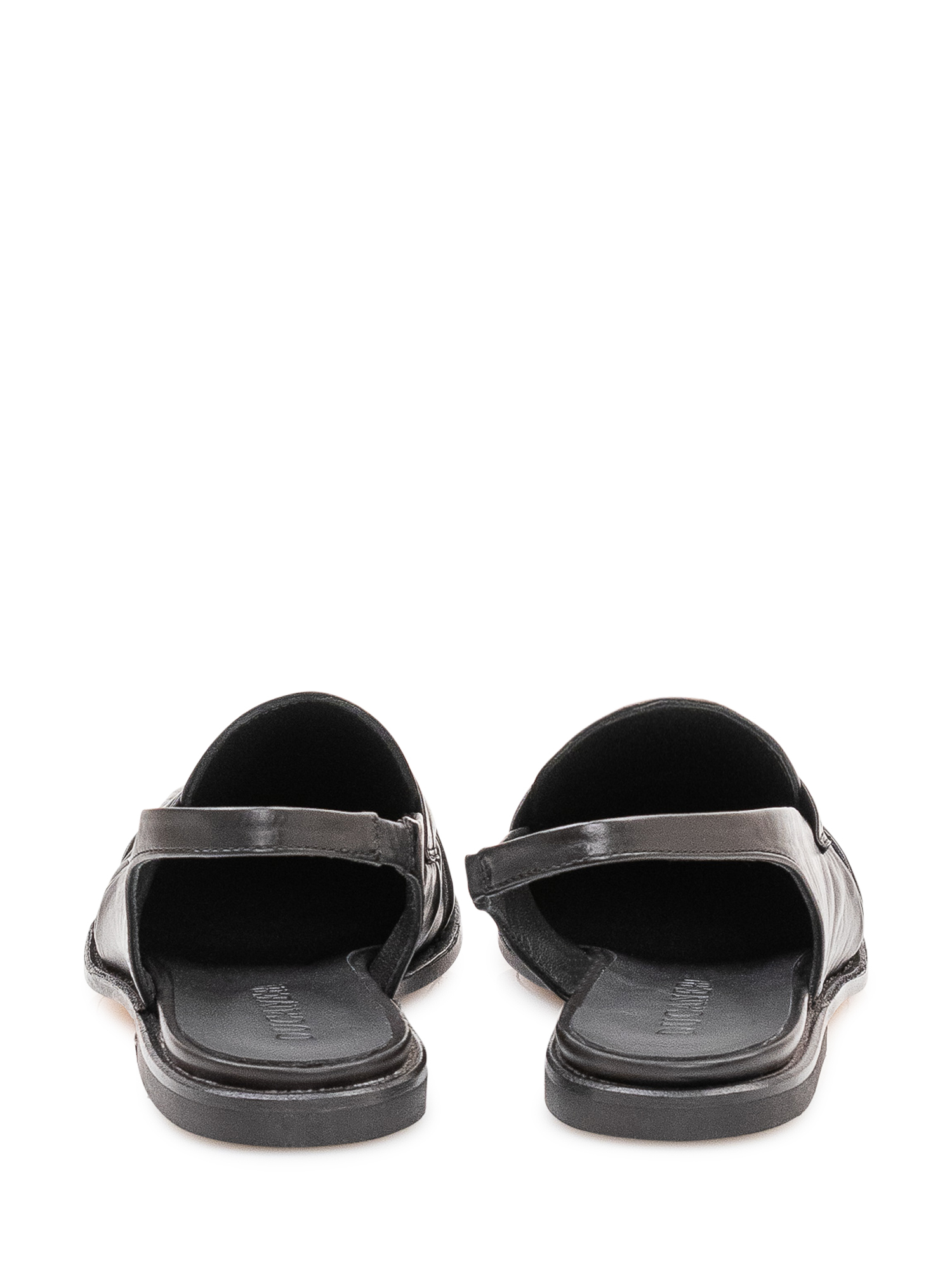[DUCANERO] Loafer SS26 4099FOULARD NERO