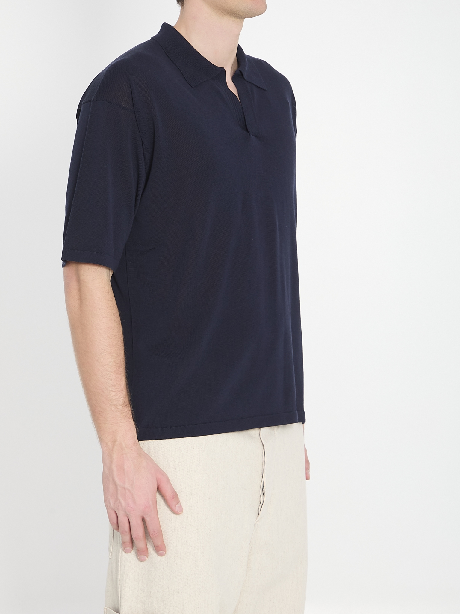 [ROBERTO COLLINA] T-shirts Short Sleeve SS26 261MYA11024__10