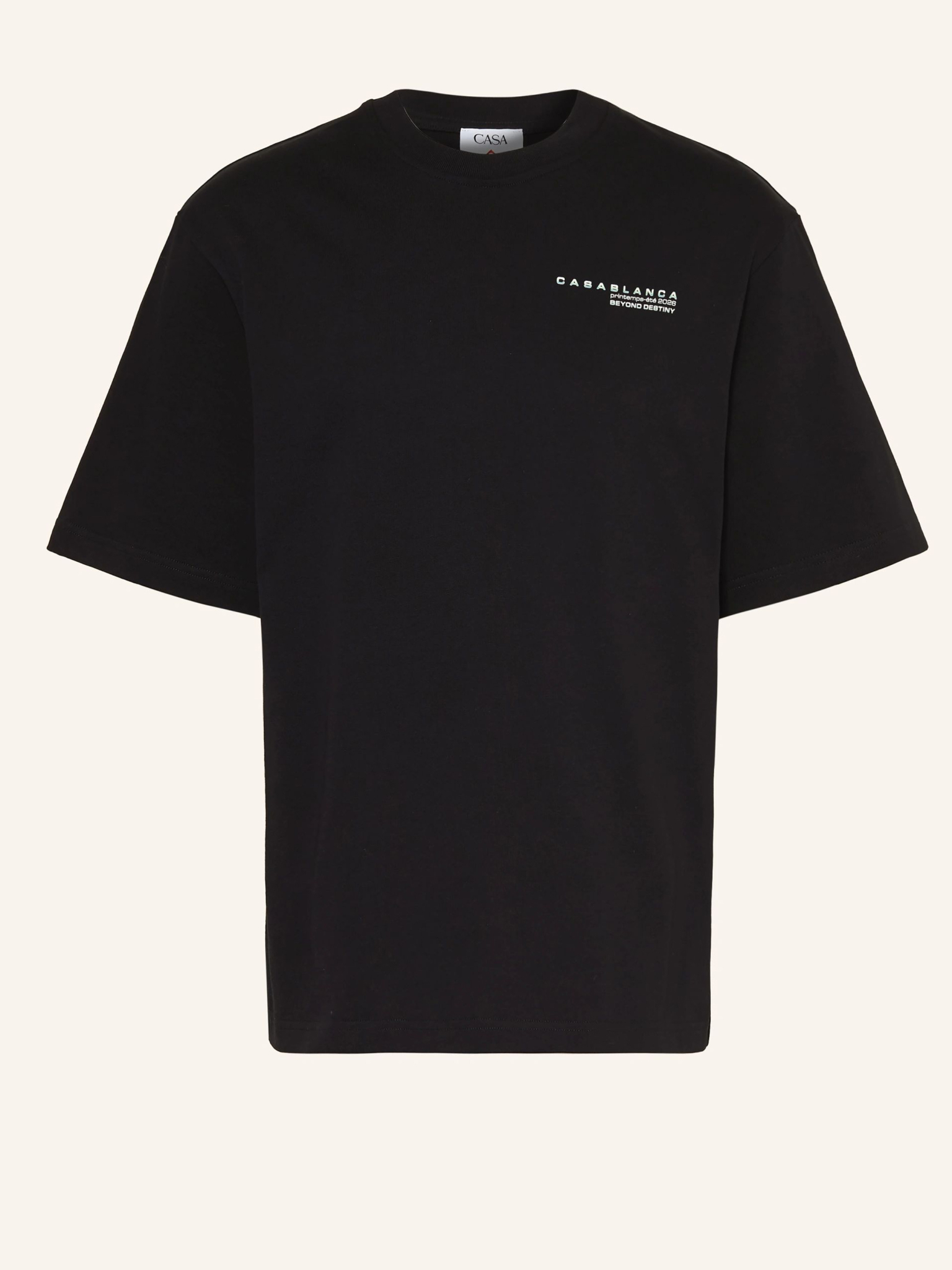 [Casablanca] T-shirts Short Sleeve SS26 SP26JTS044__06