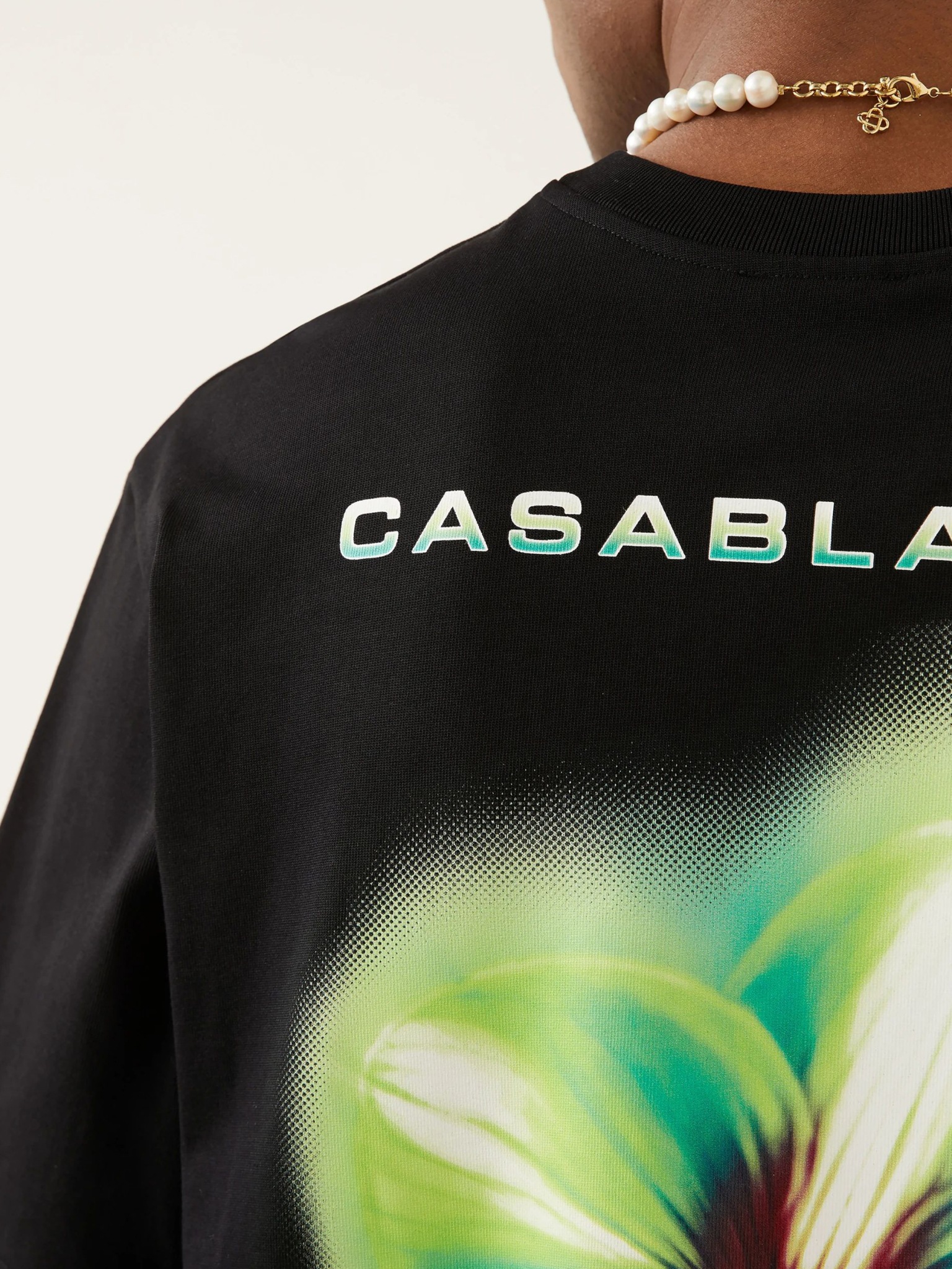 [Casablanca] T-shirts Short Sleeve SS26 SP26JTS044__06