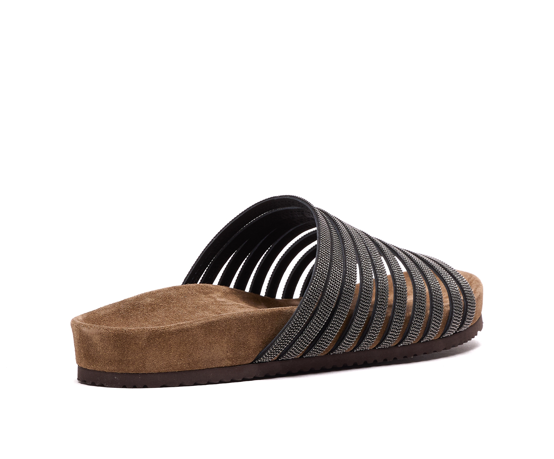 [Brunello Cucinelli] Sandals SS26 MZGAG3157C101
