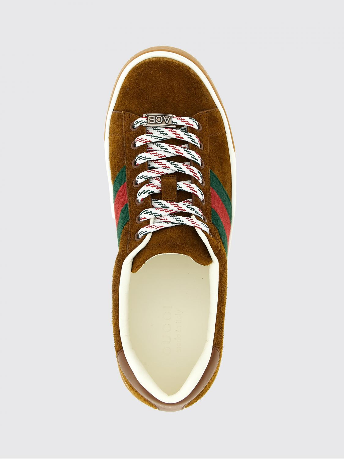 [Gucci] Sneakers SS26 849836AAFS3 2154