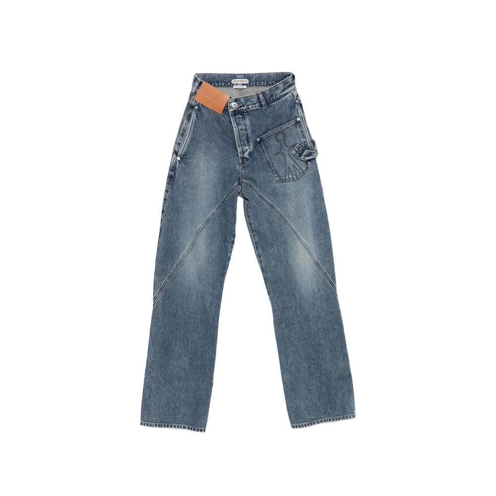 [JW ANDERSON] Jeans SS26 DT0127 PG1849 172