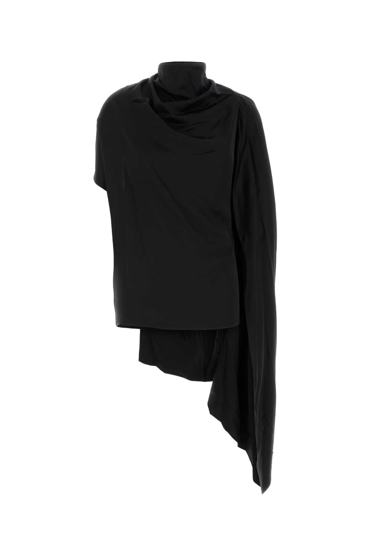 [MAGDA BUTRYM] Knitwear FW25 274925 BLACK