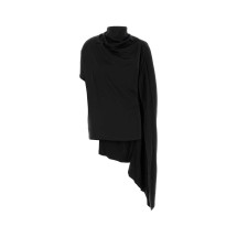 [MAGDA BUTRYM] Knitwear FW25 274925 BLACK