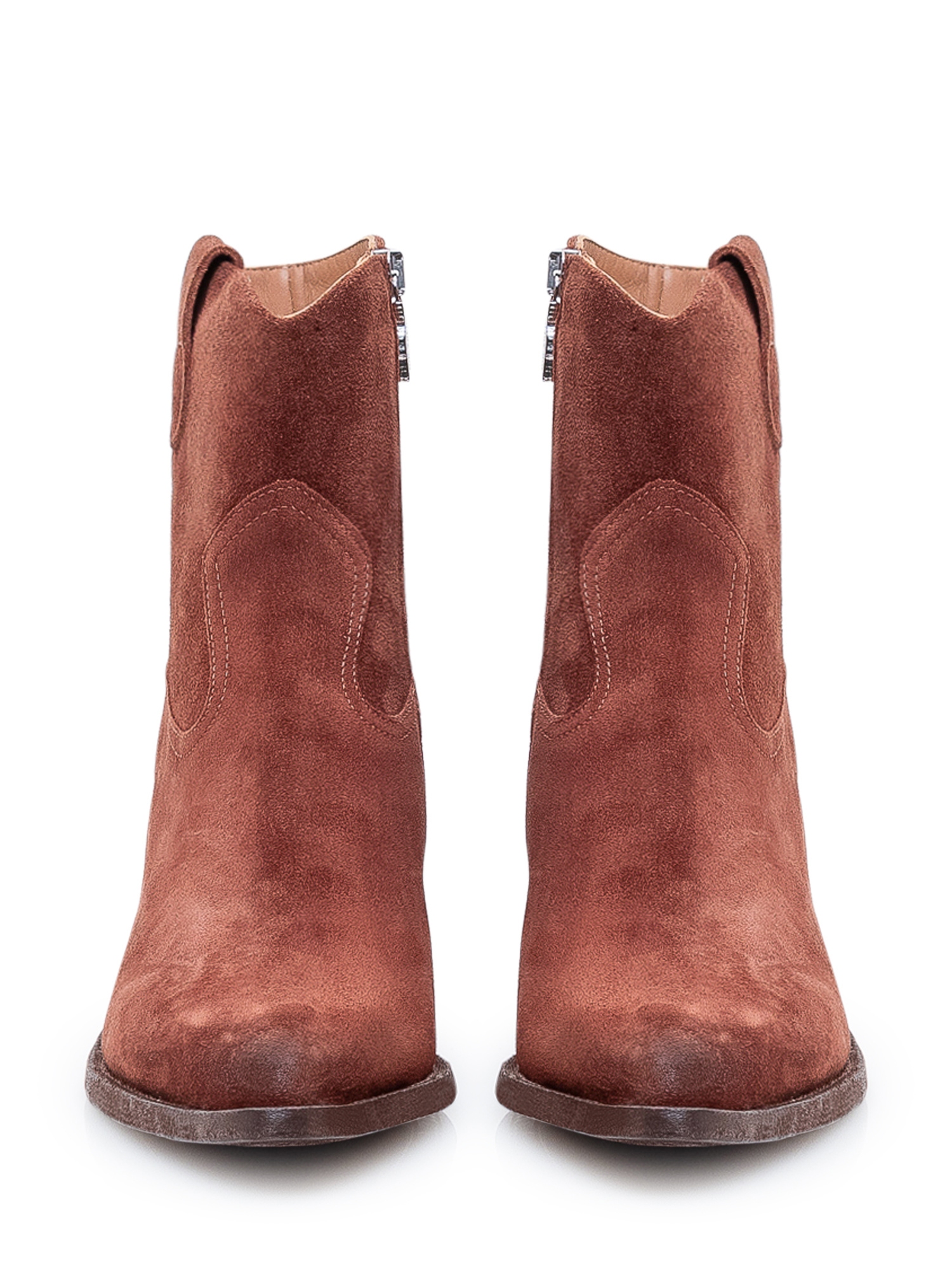 [DUCANERO] Boots SS26 4040SENSORY HERON
