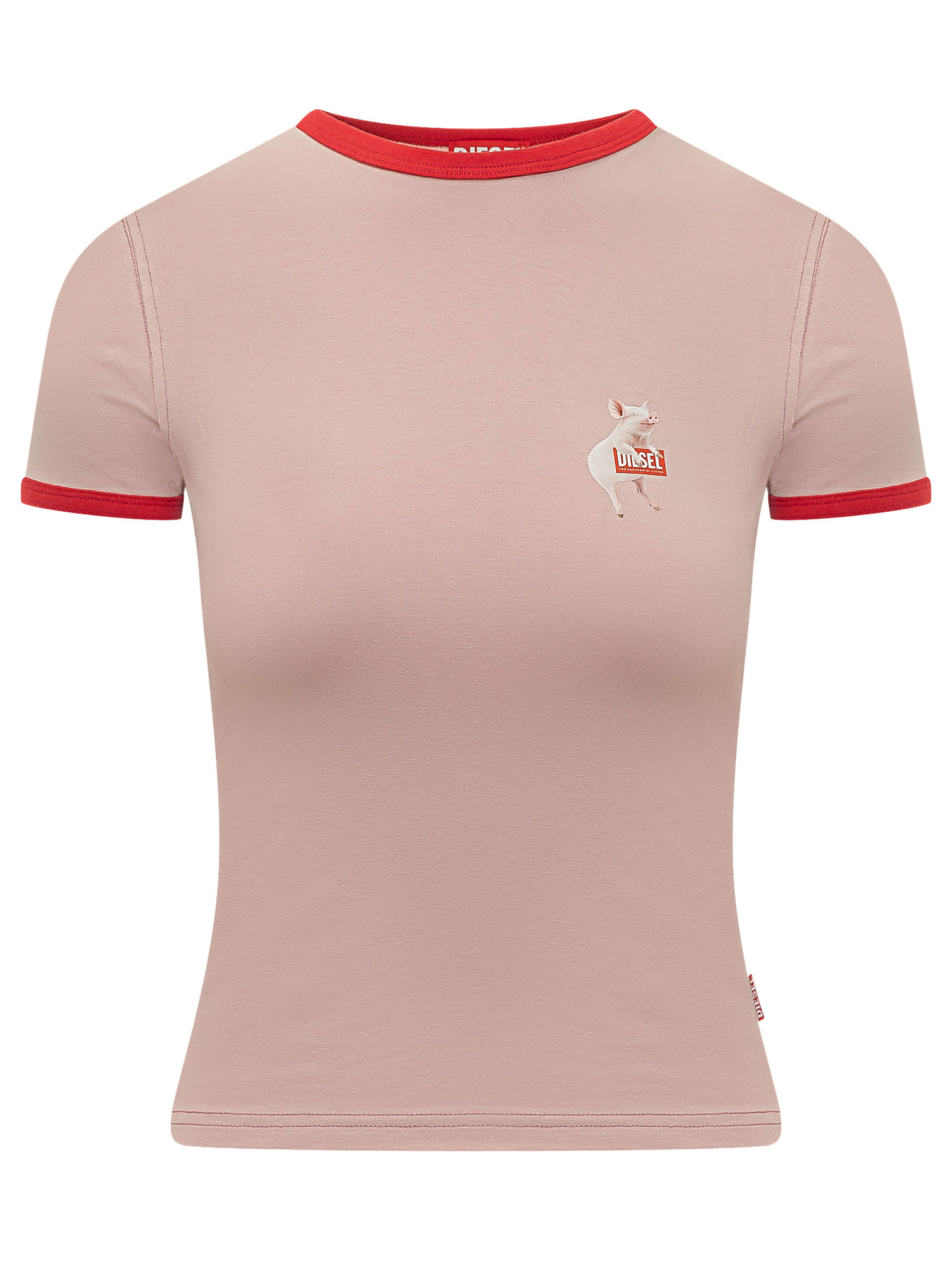 [Diesel] T-shirts Short Sleeve SS26 A219190QHHA 33L