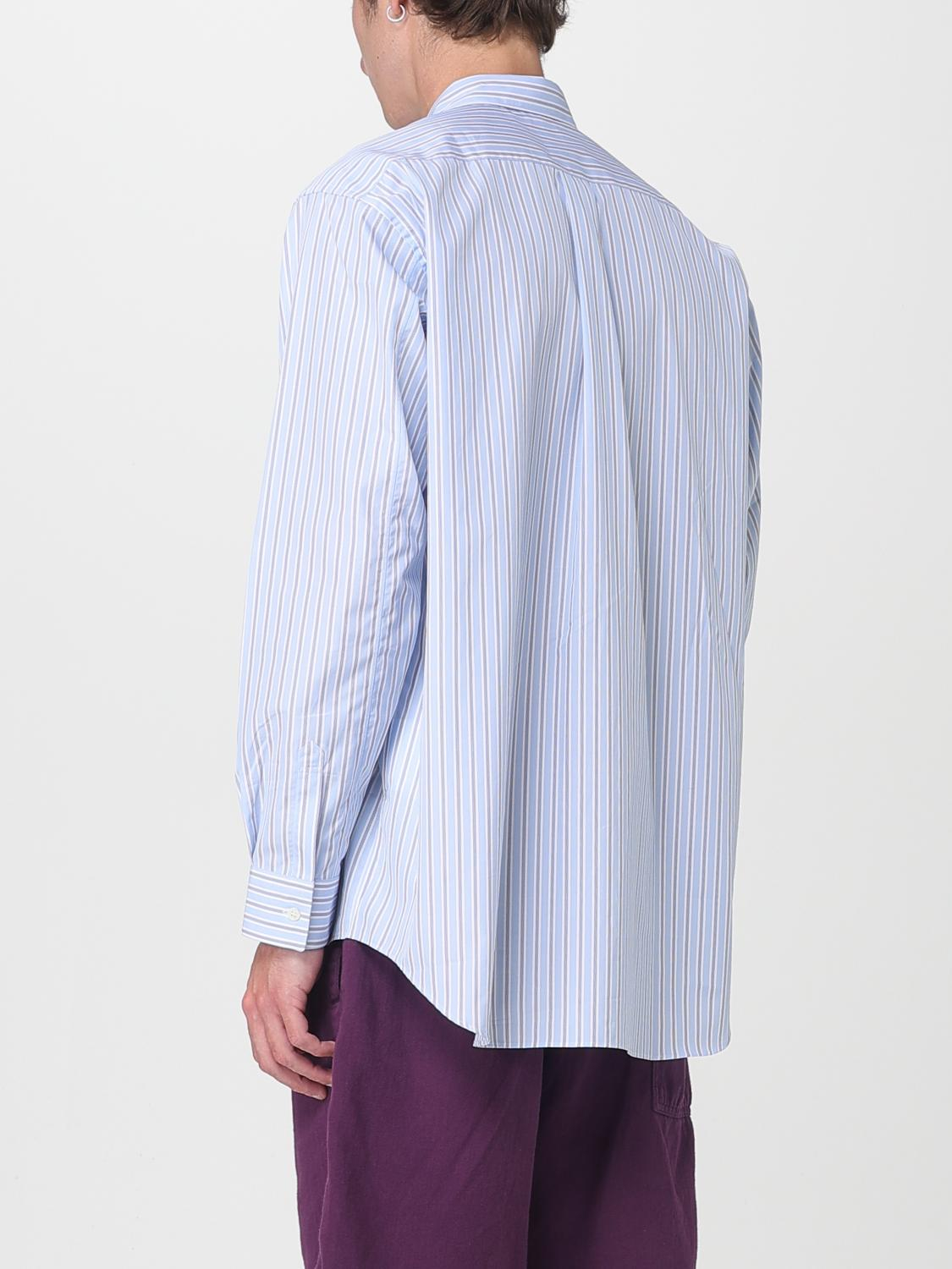 [Comme des Garcons] Shirts Long Sleeve SS26 FZB115PER 120