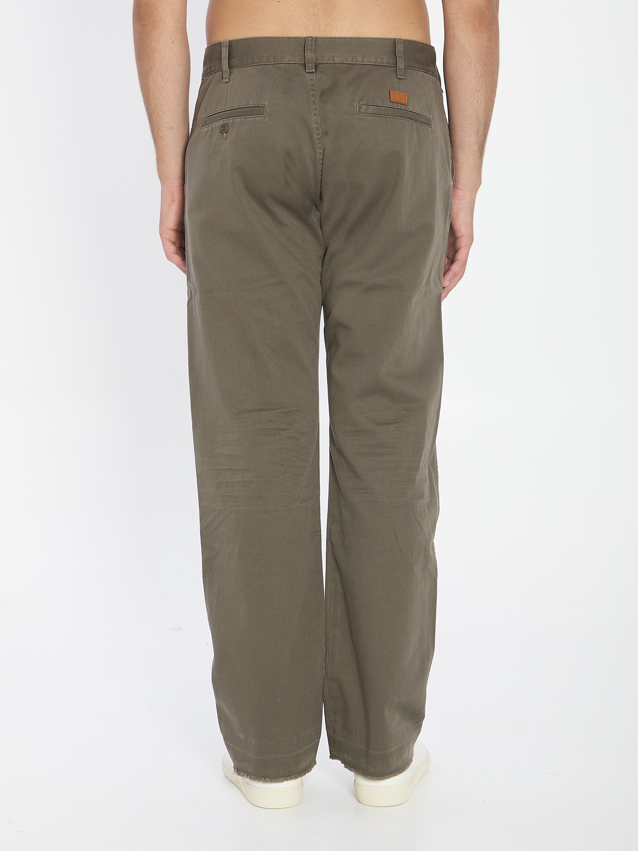 [Celine] Trousers SS26 2N01C383U__07IN