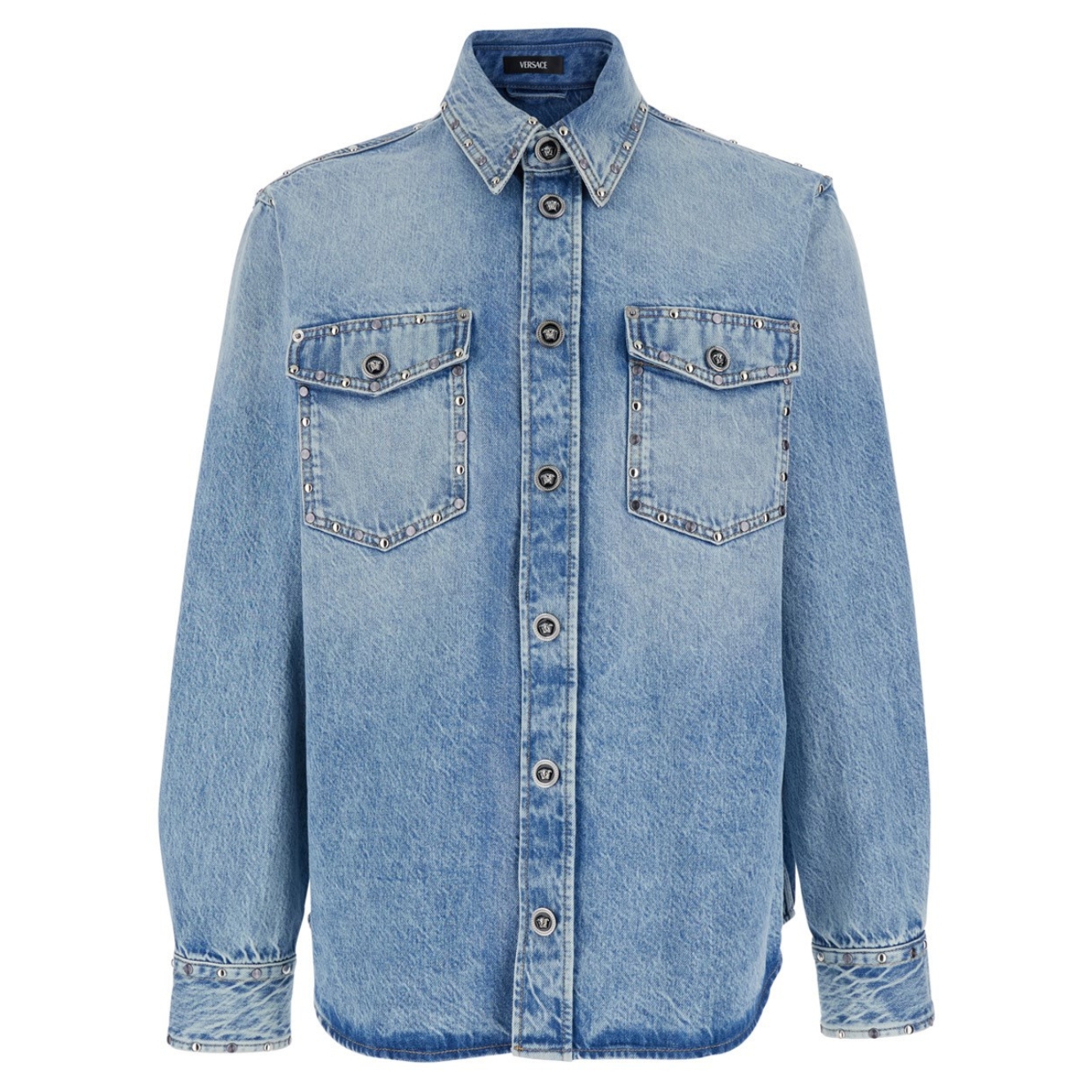 [Versace] Shirts Long Sleeve SS26 1022747-1A168041D190