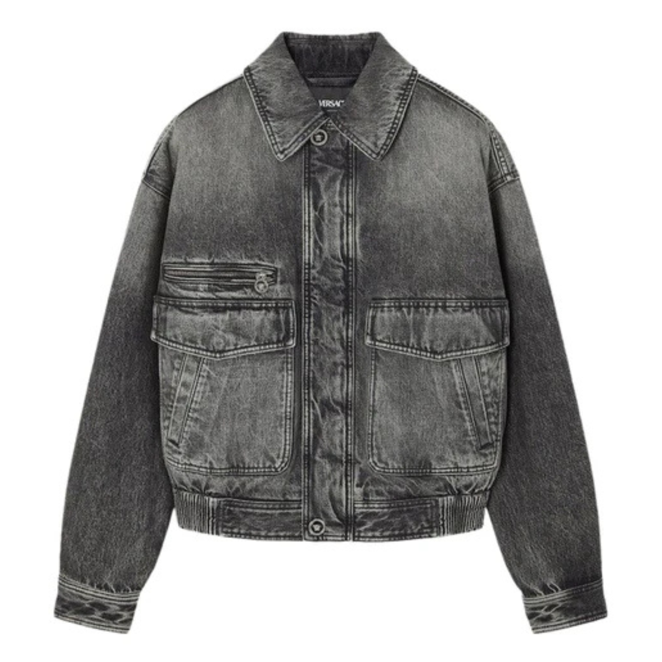 [Versace] Casual Jacket SS26 1021754-1A160531D980