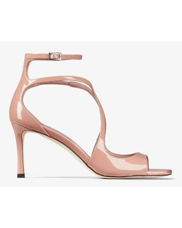[Jimmy Choo] Sandals SS26 J000181678-NAPBALLETPINK