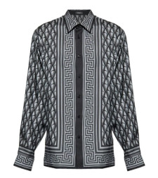 [Versace] Shirts Long Sleeve SS26 1019438-1A167855E720