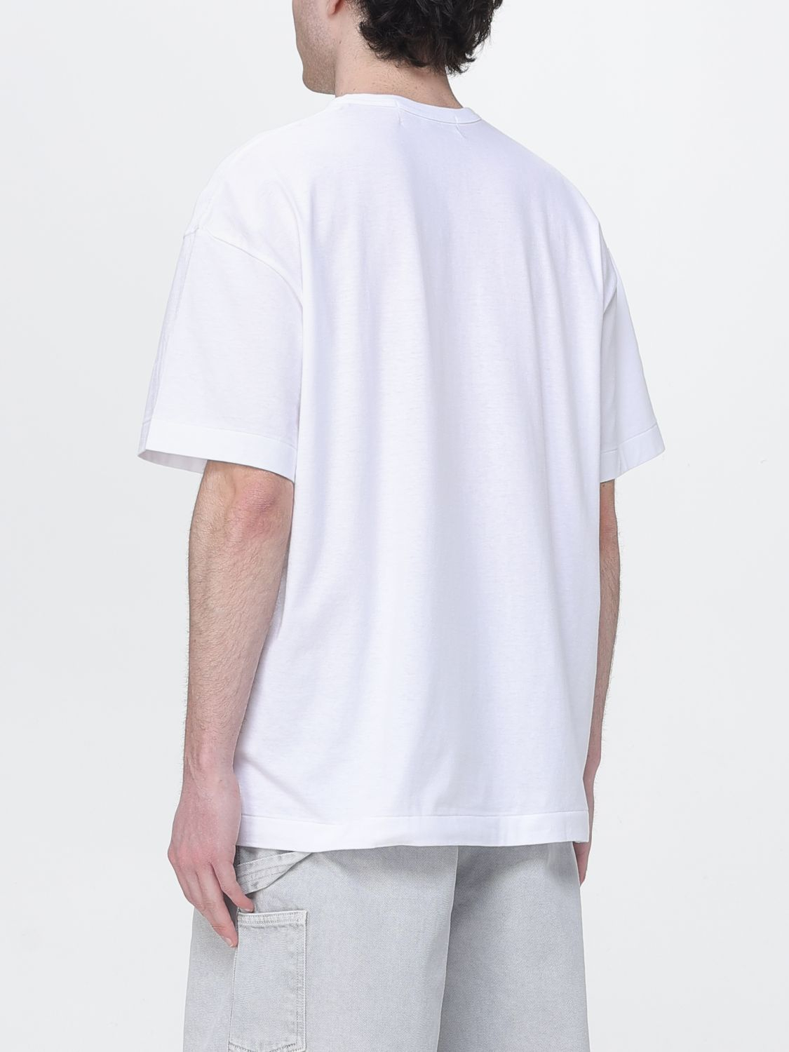[COMME DES GARCONS PLAY] T-shirts Short Sleeve SS26 AXT349051 1