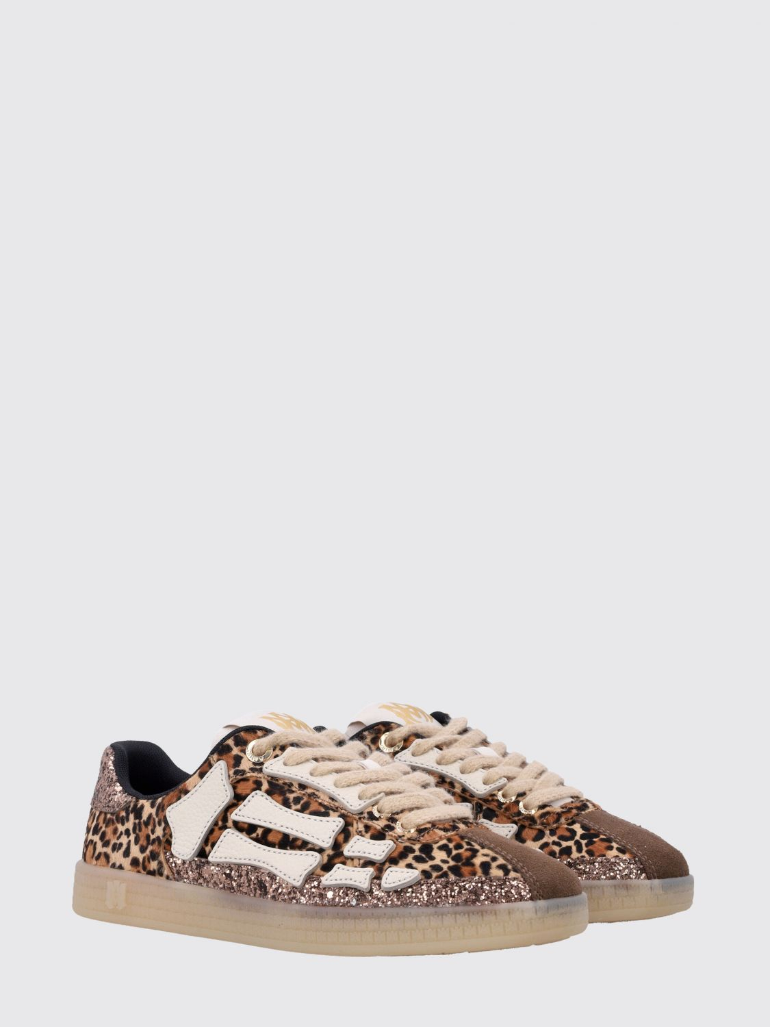 [Amiri] Sneakers SS26 AWSNSN1024 BROWN