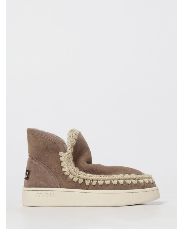 [Mou] Ankle Boots FW25 FW741000A ELGRY