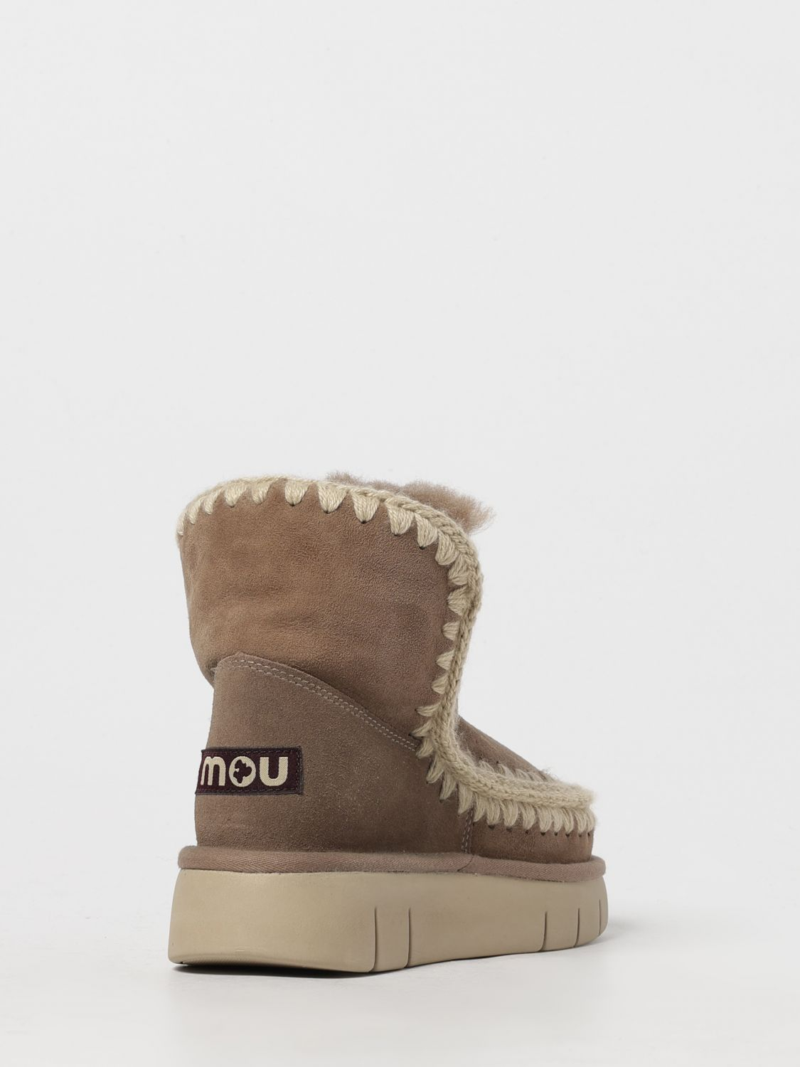[Mou] Ankle Boots FW25 FW531002A ELGRY