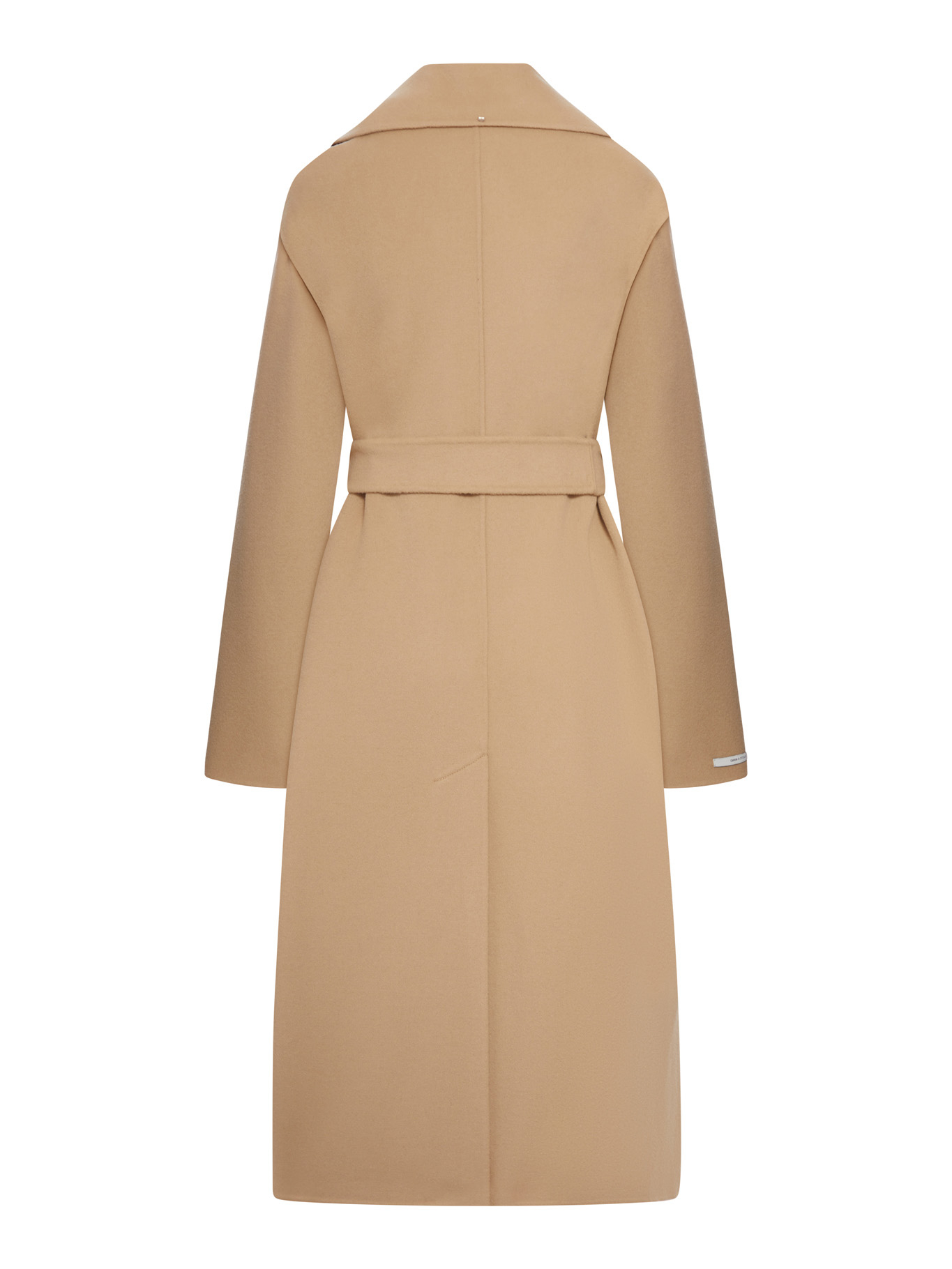 [SPORTMAX] Coat SS26 2612011041600001 CARAMEL