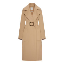 [SPORTMAX] Coat SS26 2612011041600001 CARAMEL
