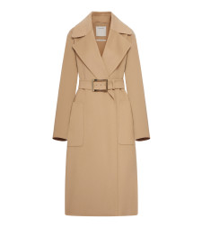 [SPORTMAX] Coat SS26 2612011041600001 CARAMEL