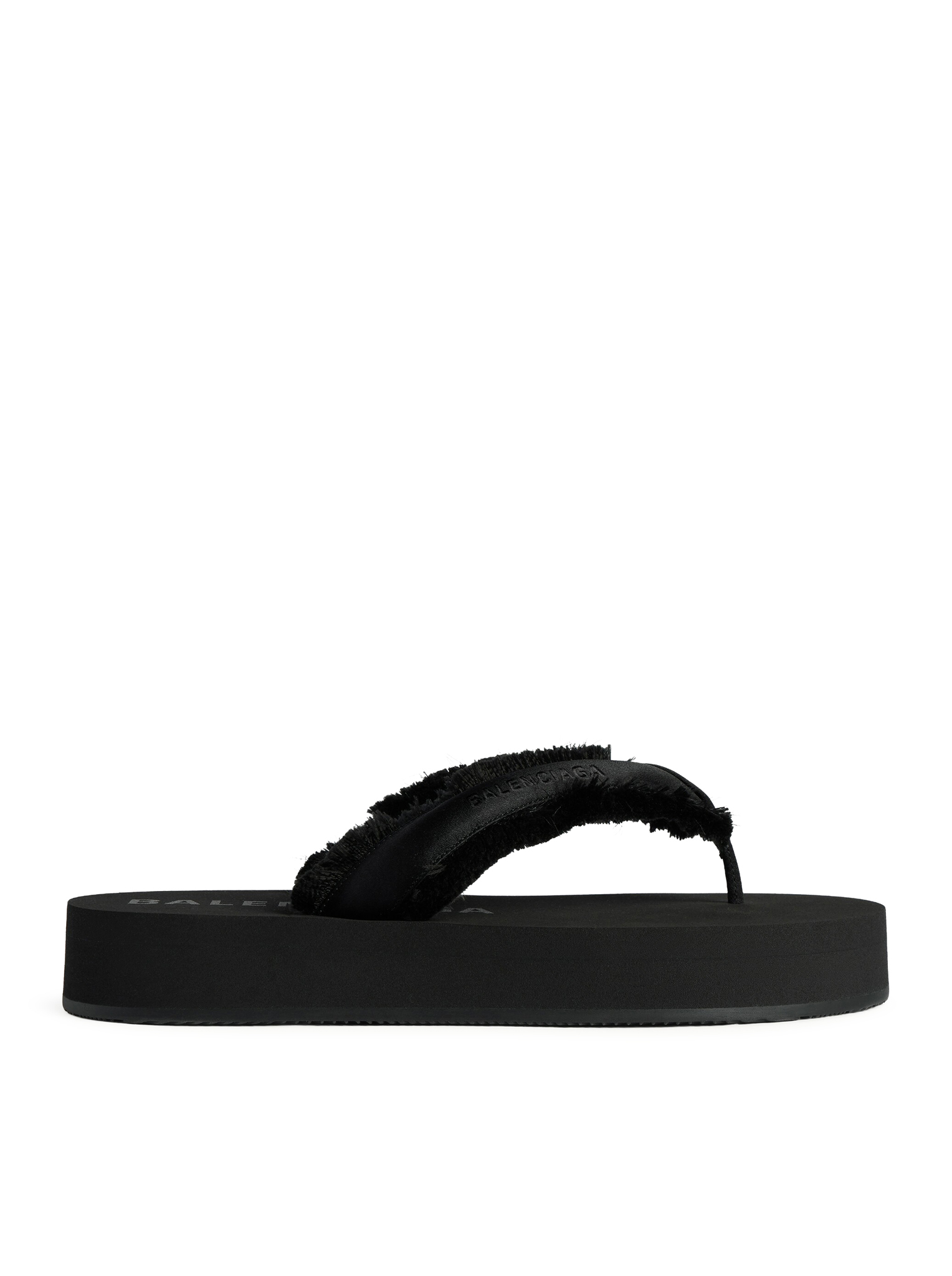 [Balenciaga] Sandals SS26 870111W0WM01000 BLACK