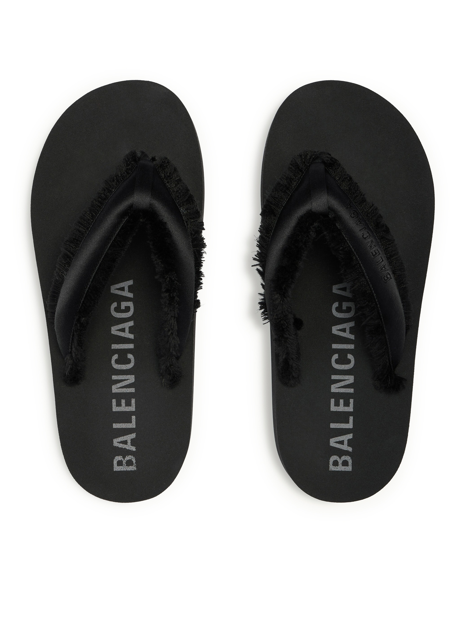 [Balenciaga] Sandals SS26 870111W0WM01000 BLACK